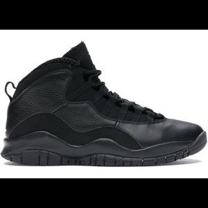 Air Jordan 10 Dark Shadow (2018)